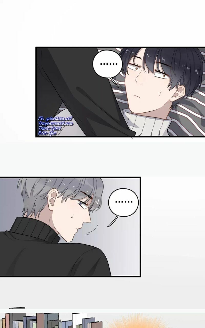 Cận Kề Tiếp Xúc: Chapter 113