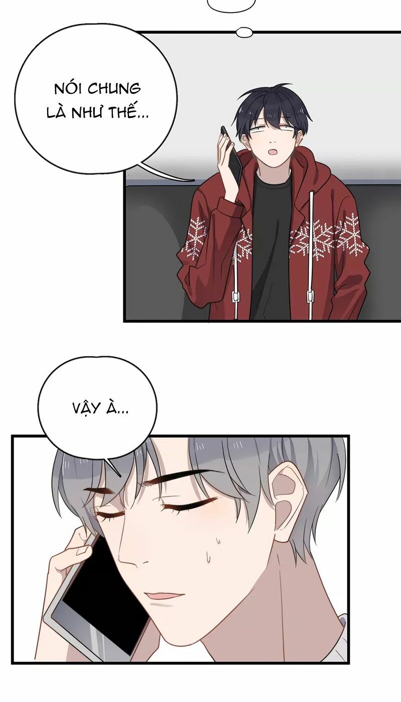 Cận Kề Tiếp Xúc: Chapter 113