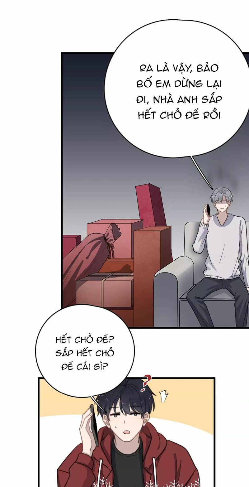Cận Kề Tiếp Xúc: Chapter 113
