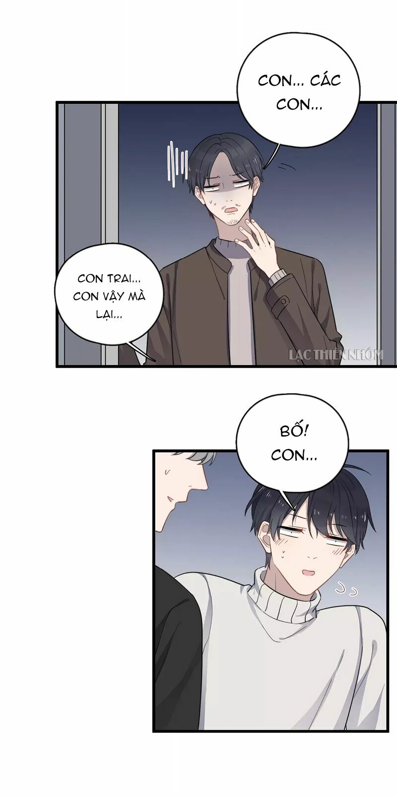 Cận Kề Tiếp Xúc: Chapter 113