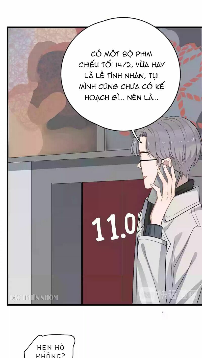 Cận Kề Tiếp Xúc: Chapter 114