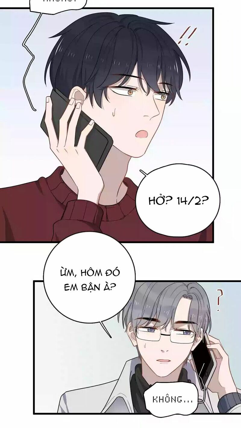 Cận Kề Tiếp Xúc: Chapter 114