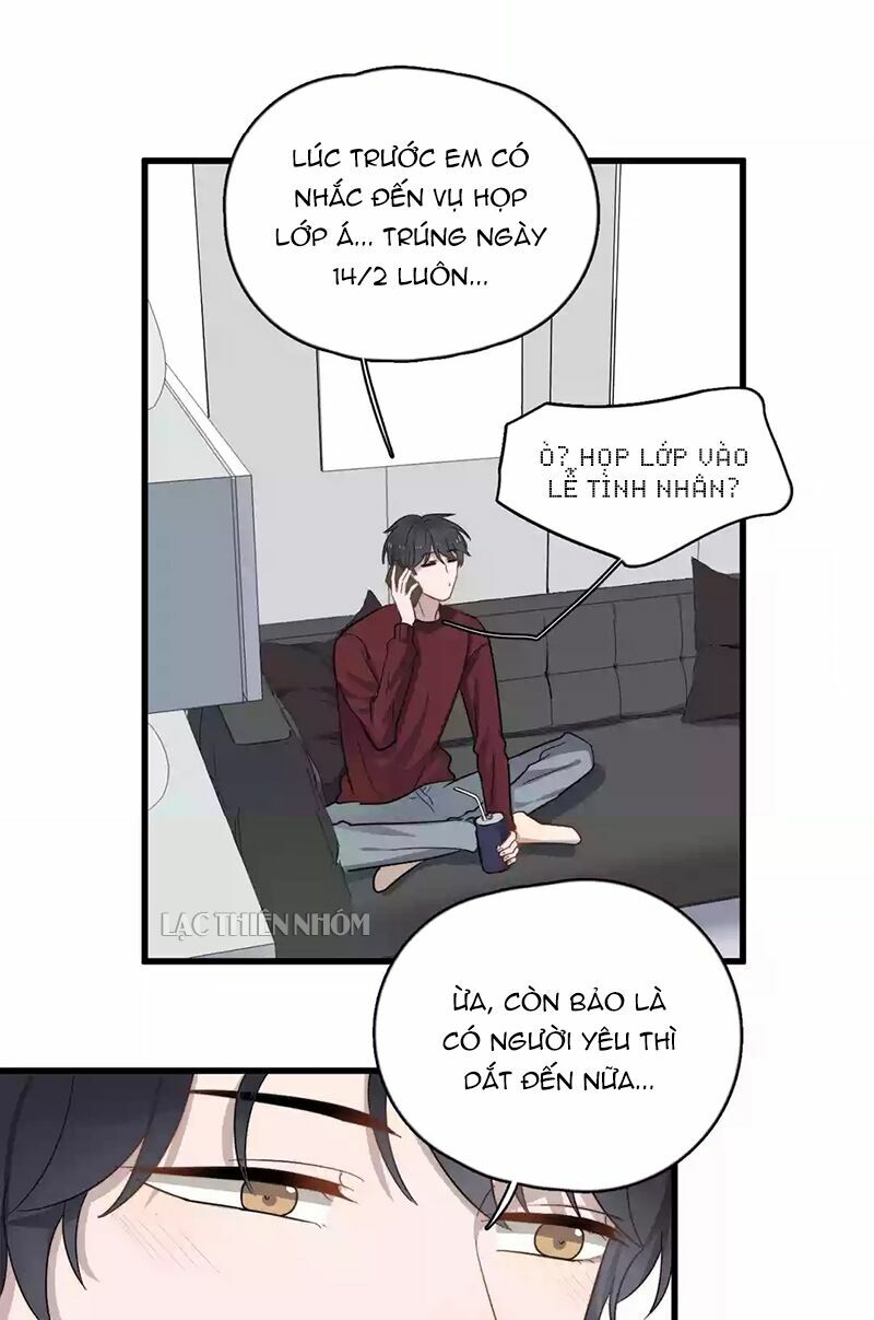 Cận Kề Tiếp Xúc: Chapter 114
