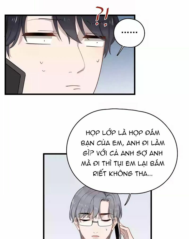 Cận Kề Tiếp Xúc: Chapter 114