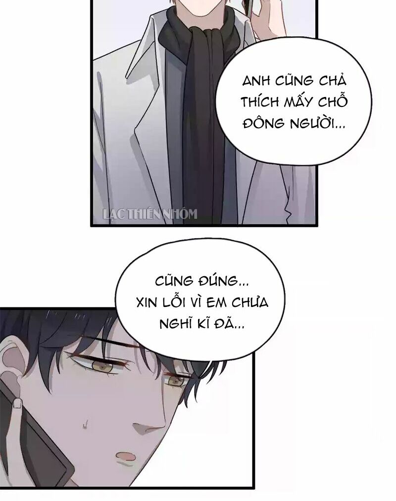 Cận Kề Tiếp Xúc: Chapter 114
