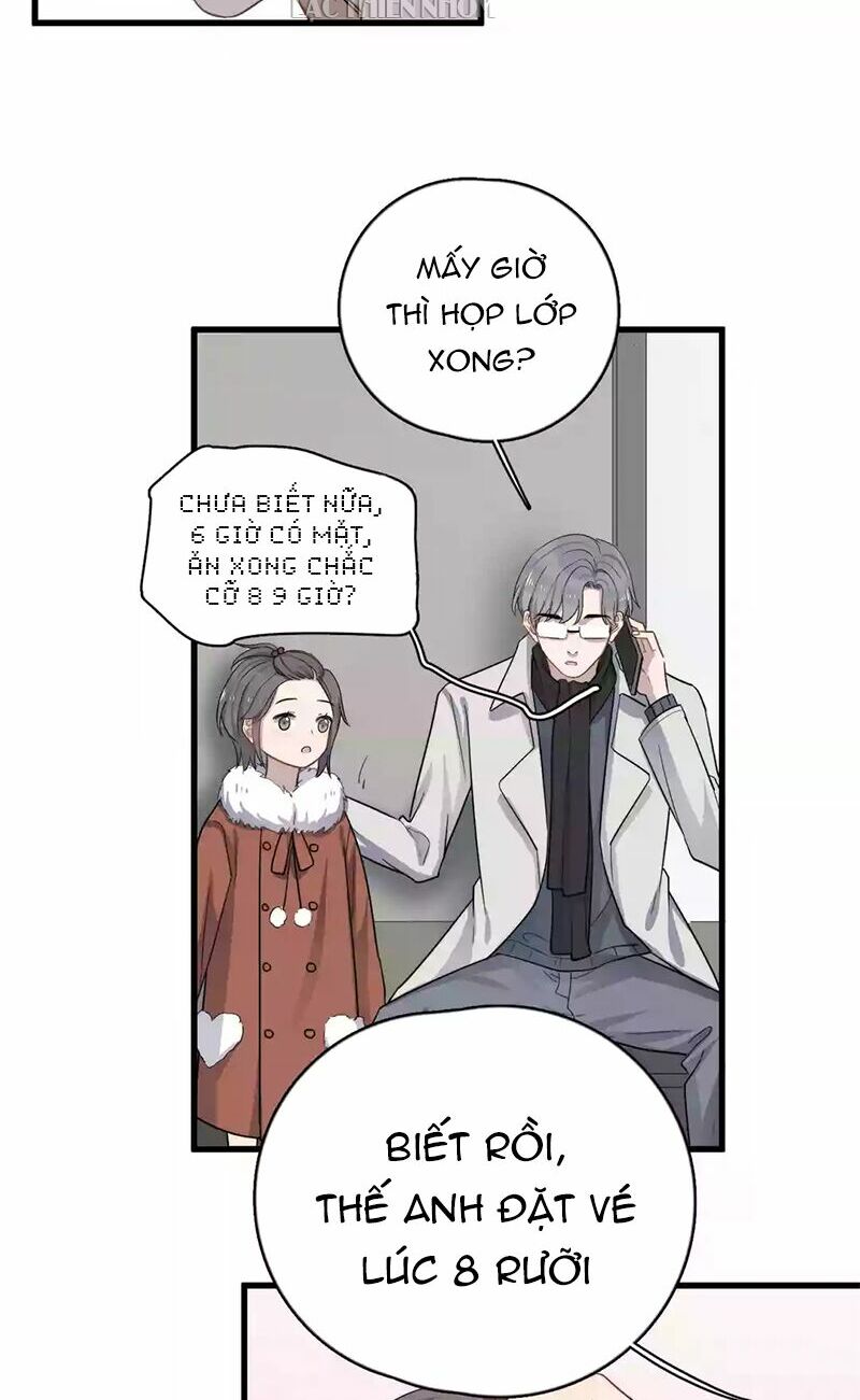 Cận Kề Tiếp Xúc: Chapter 114
