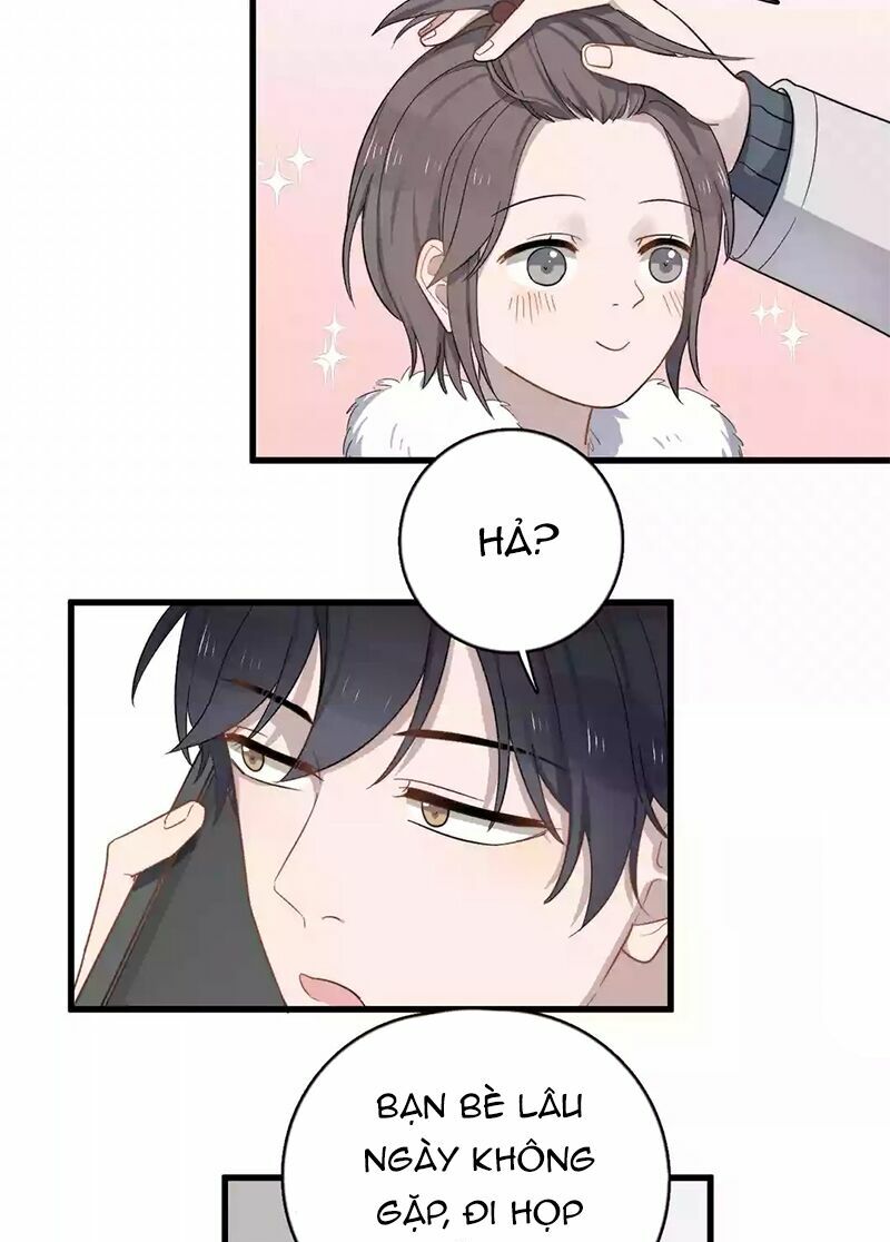 Cận Kề Tiếp Xúc: Chapter 114