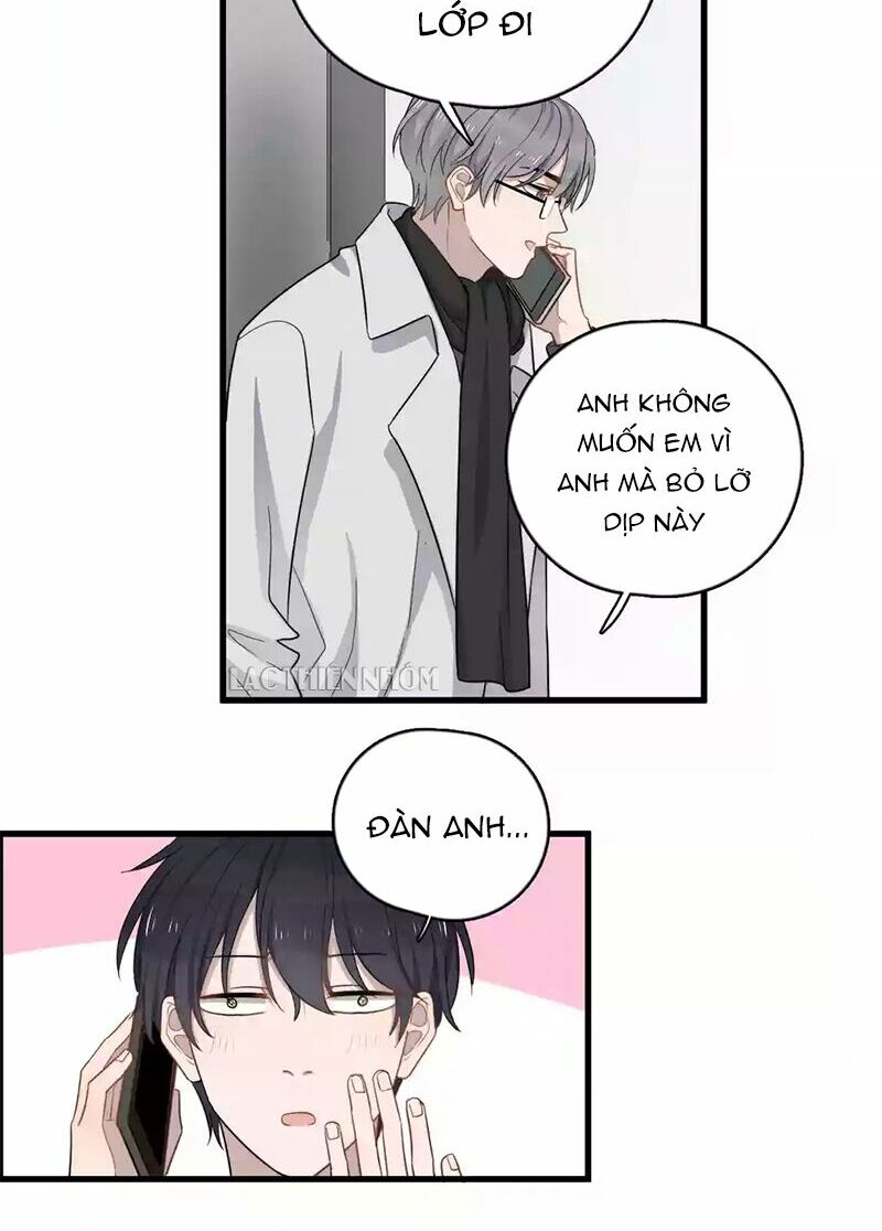 Cận Kề Tiếp Xúc: Chapter 114