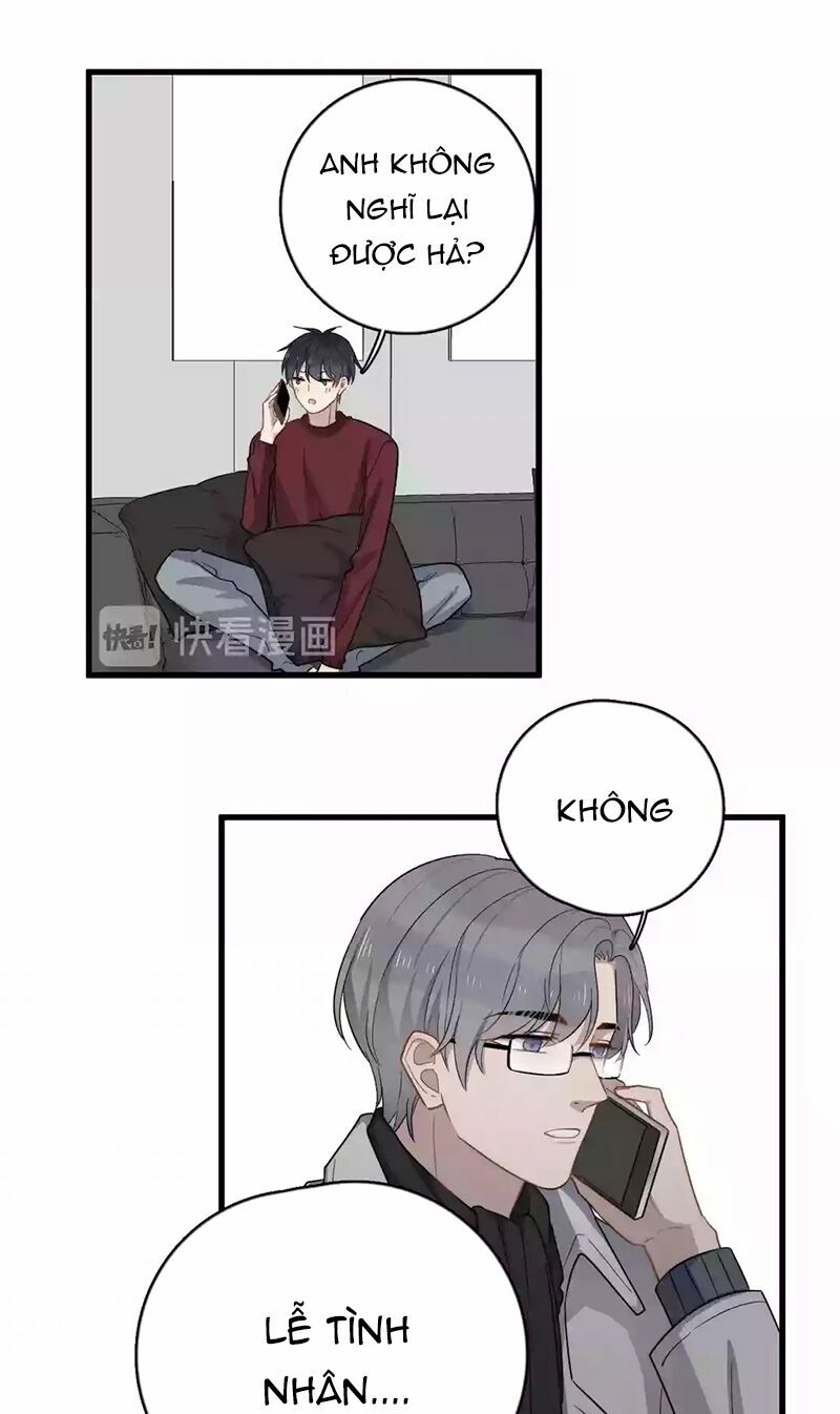 Cận Kề Tiếp Xúc: Chapter 114