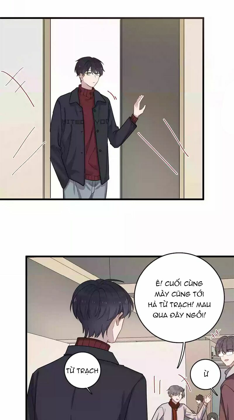 Cận Kề Tiếp Xúc: Chapter 114