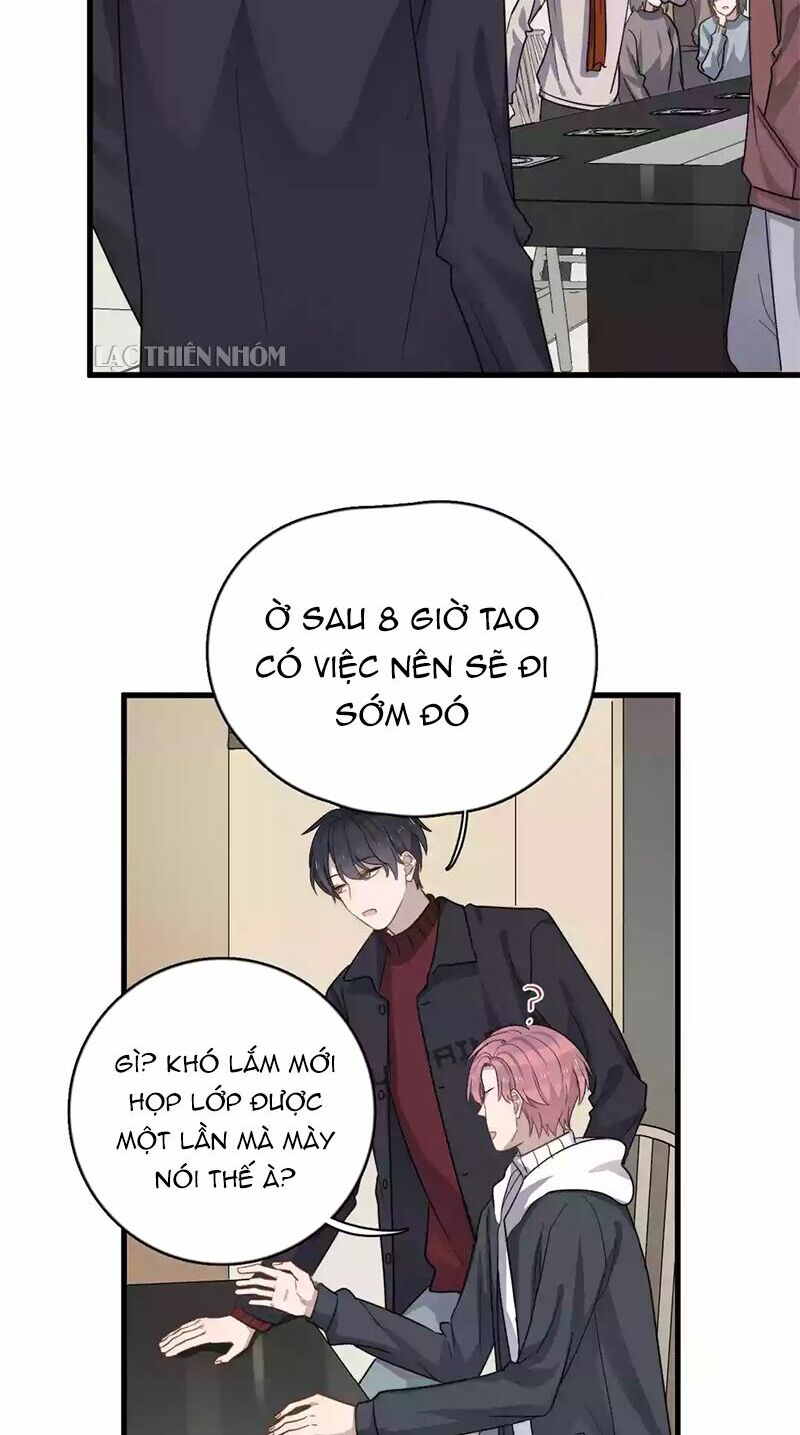 Cận Kề Tiếp Xúc: Chapter 114