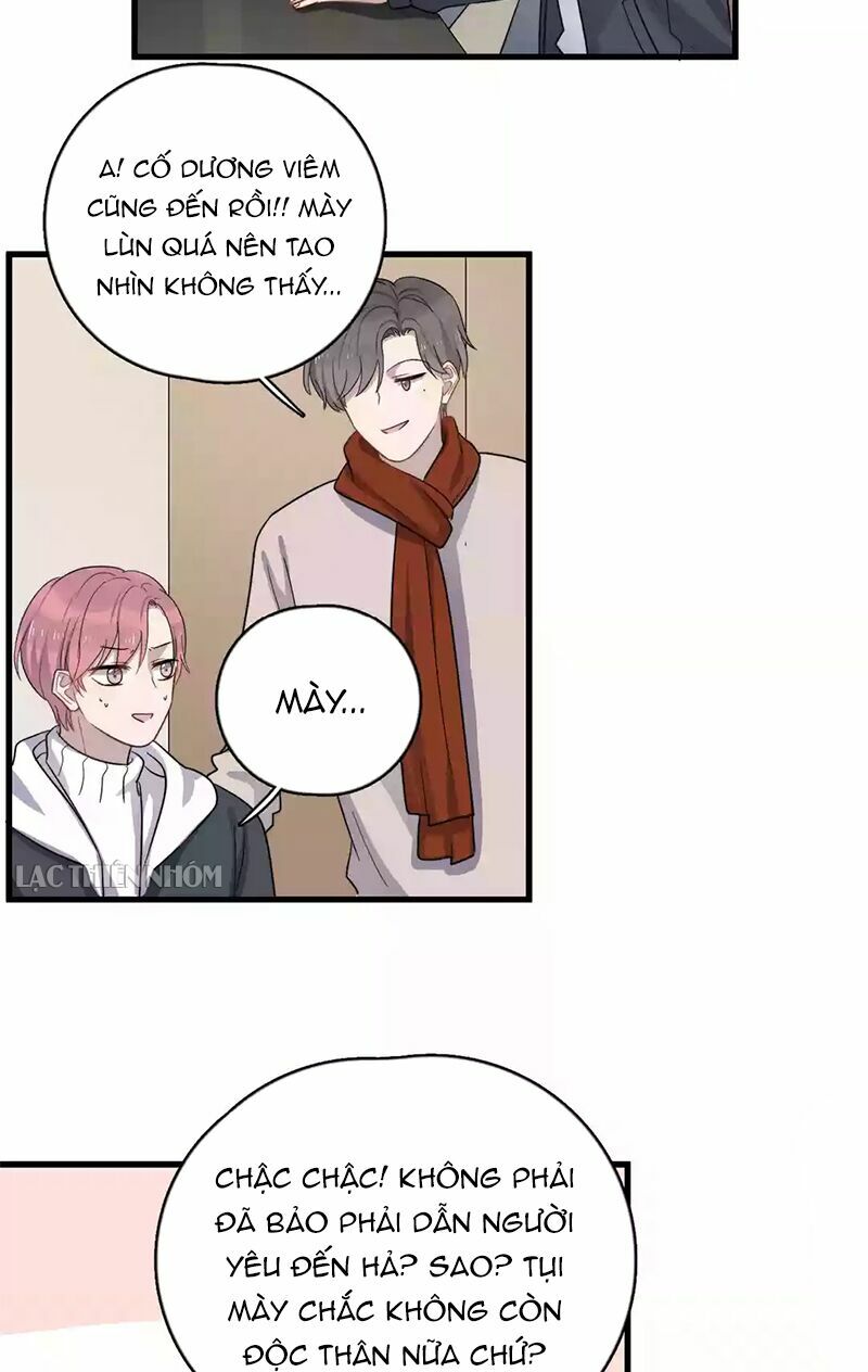 Cận Kề Tiếp Xúc: Chapter 114