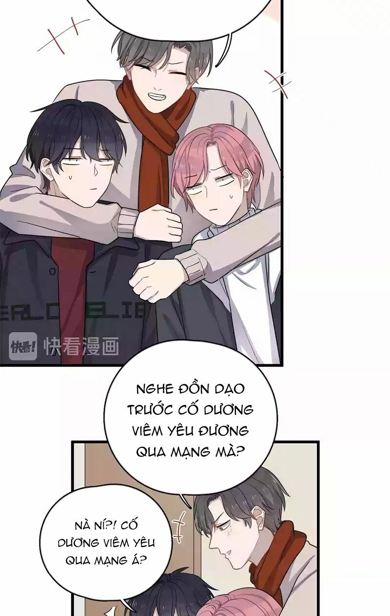 Cận Kề Tiếp Xúc: Chapter 114