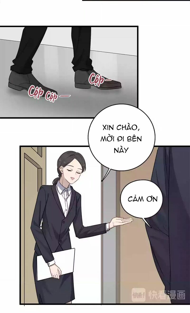 Cận Kề Tiếp Xúc: Chapter 114