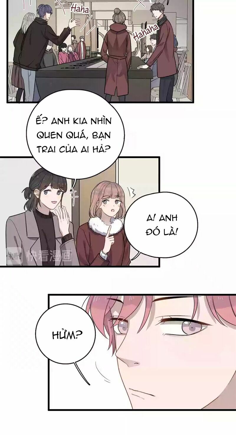 Cận Kề Tiếp Xúc: Chapter 114