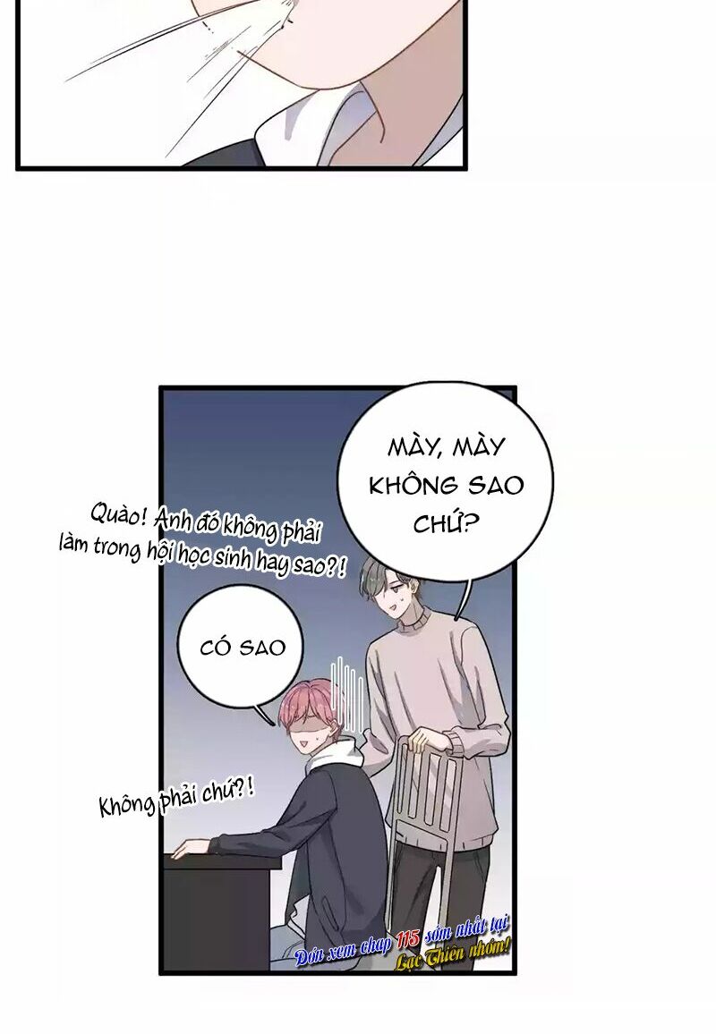 Cận Kề Tiếp Xúc: Chapter 114