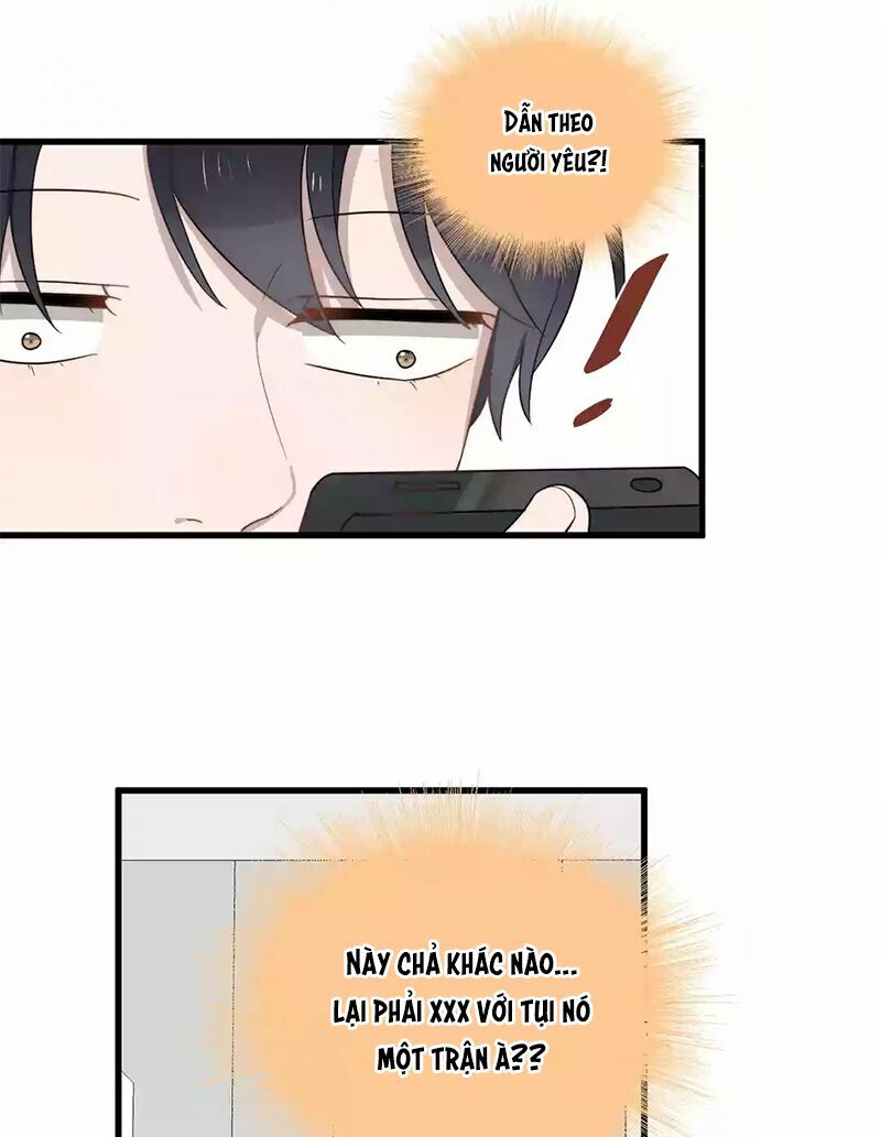 Cận Kề Tiếp Xúc: Chapter 114