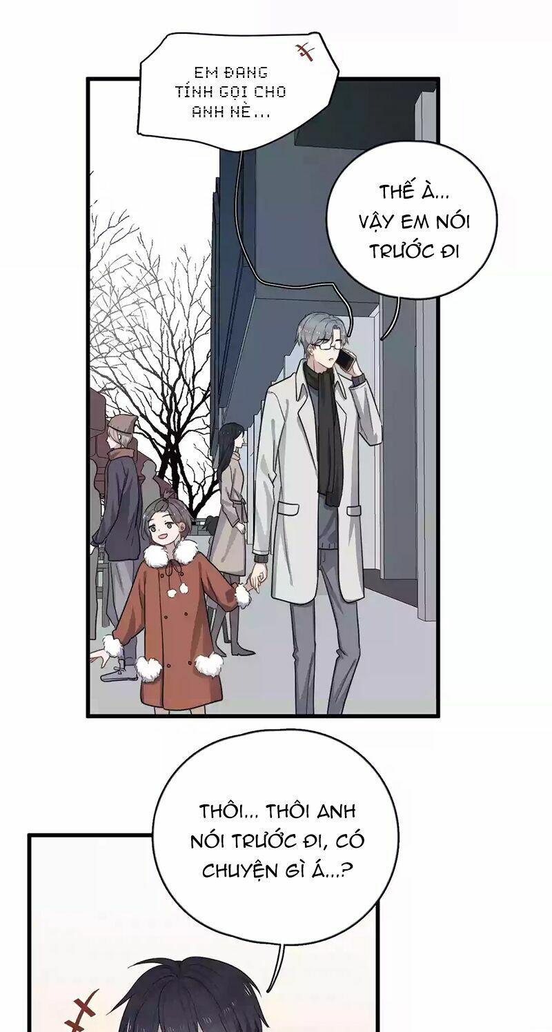Cận Kề Tiếp Xúc: Chapter 114