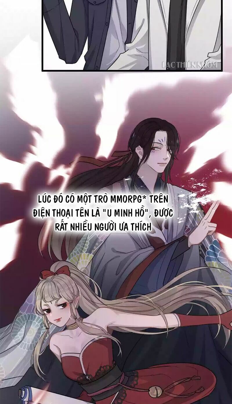 Cận Kề Tiếp Xúc: Chapter 115