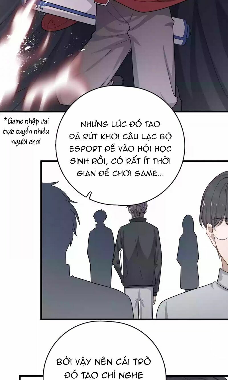 Cận Kề Tiếp Xúc: Chapter 115
