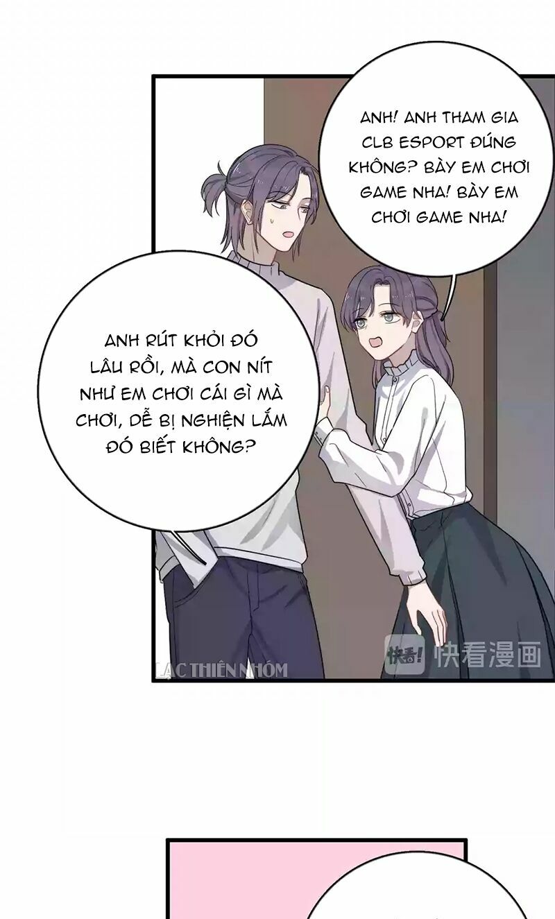 Cận Kề Tiếp Xúc: Chapter 115
