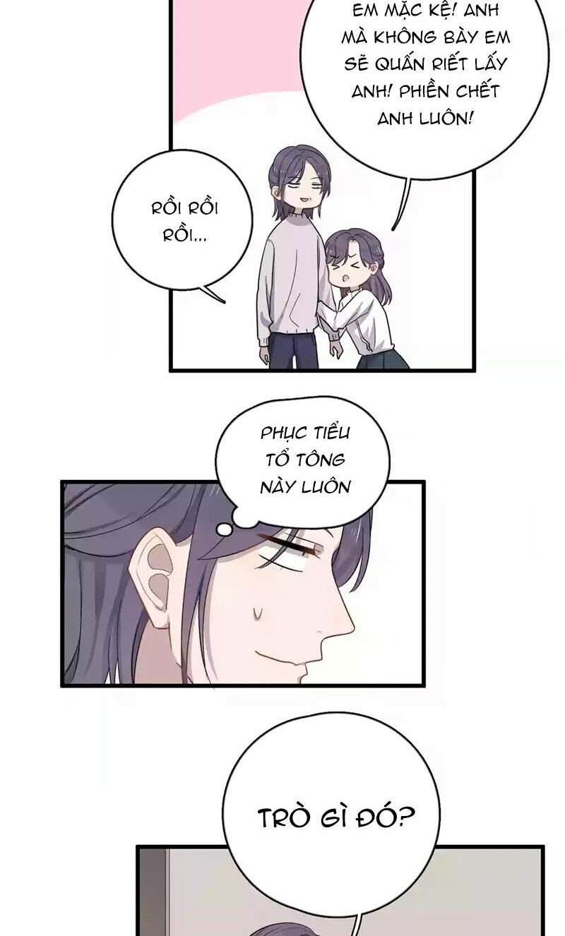 Cận Kề Tiếp Xúc: Chapter 115