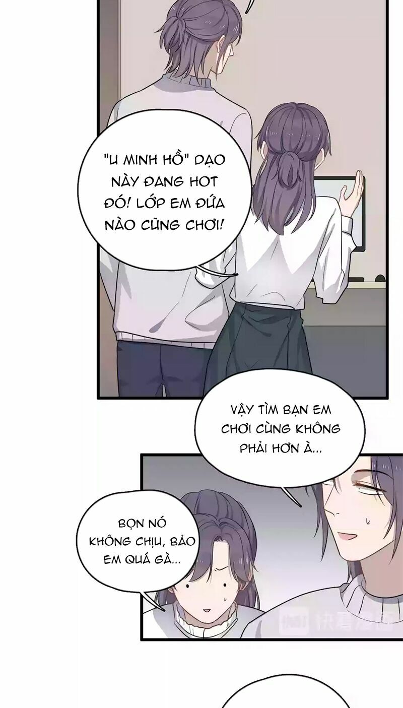 Cận Kề Tiếp Xúc: Chapter 115