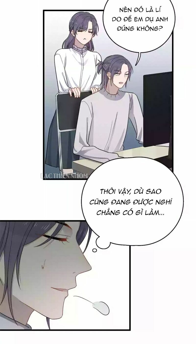 Cận Kề Tiếp Xúc: Chapter 115