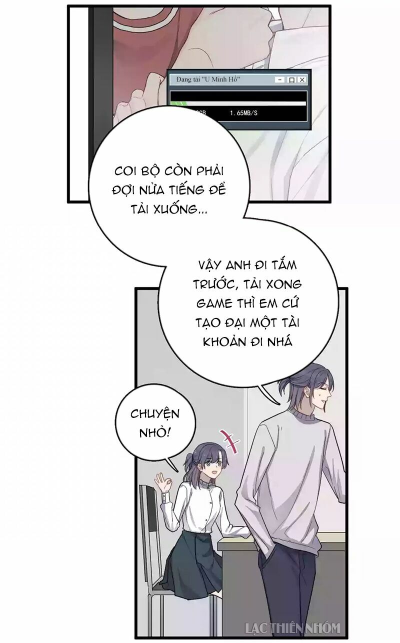 Cận Kề Tiếp Xúc: Chapter 115