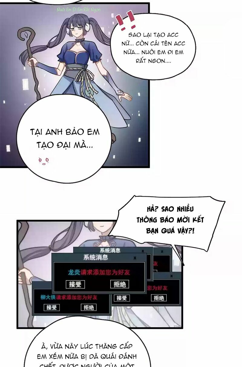 Cận Kề Tiếp Xúc: Chapter 115