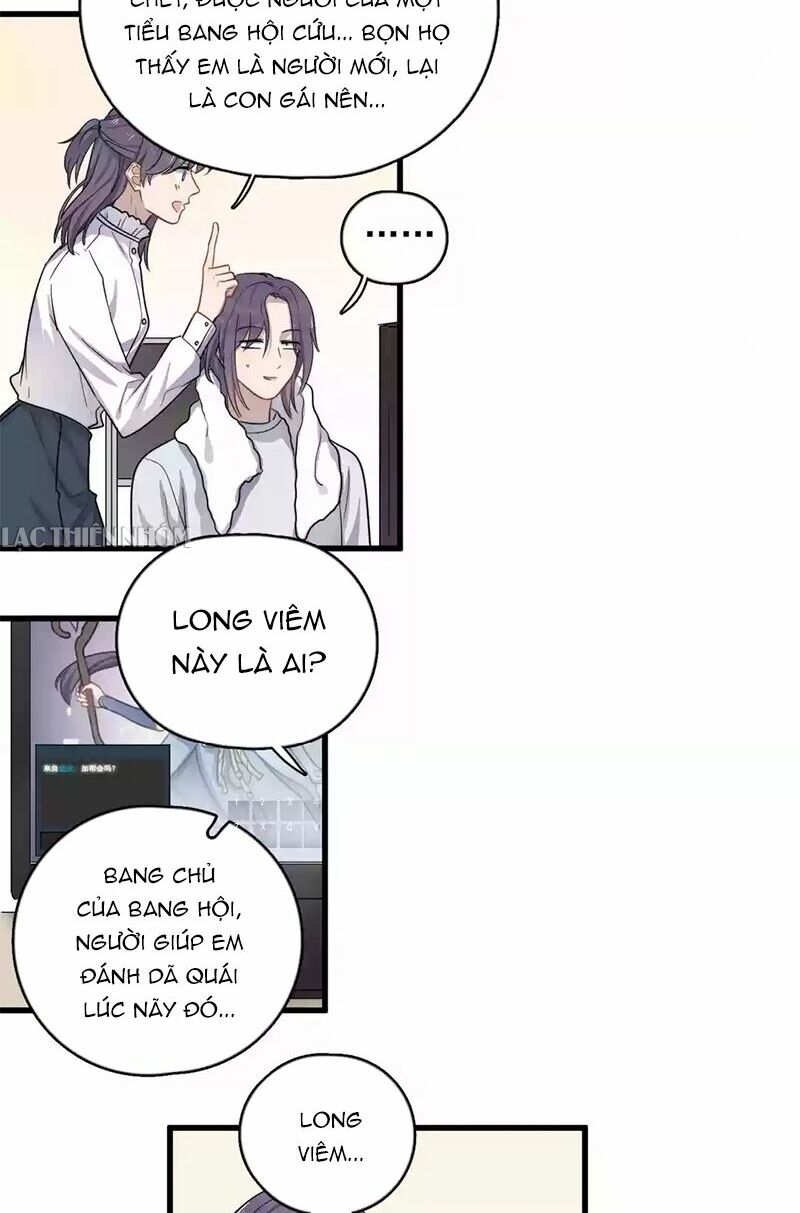 Cận Kề Tiếp Xúc: Chapter 115