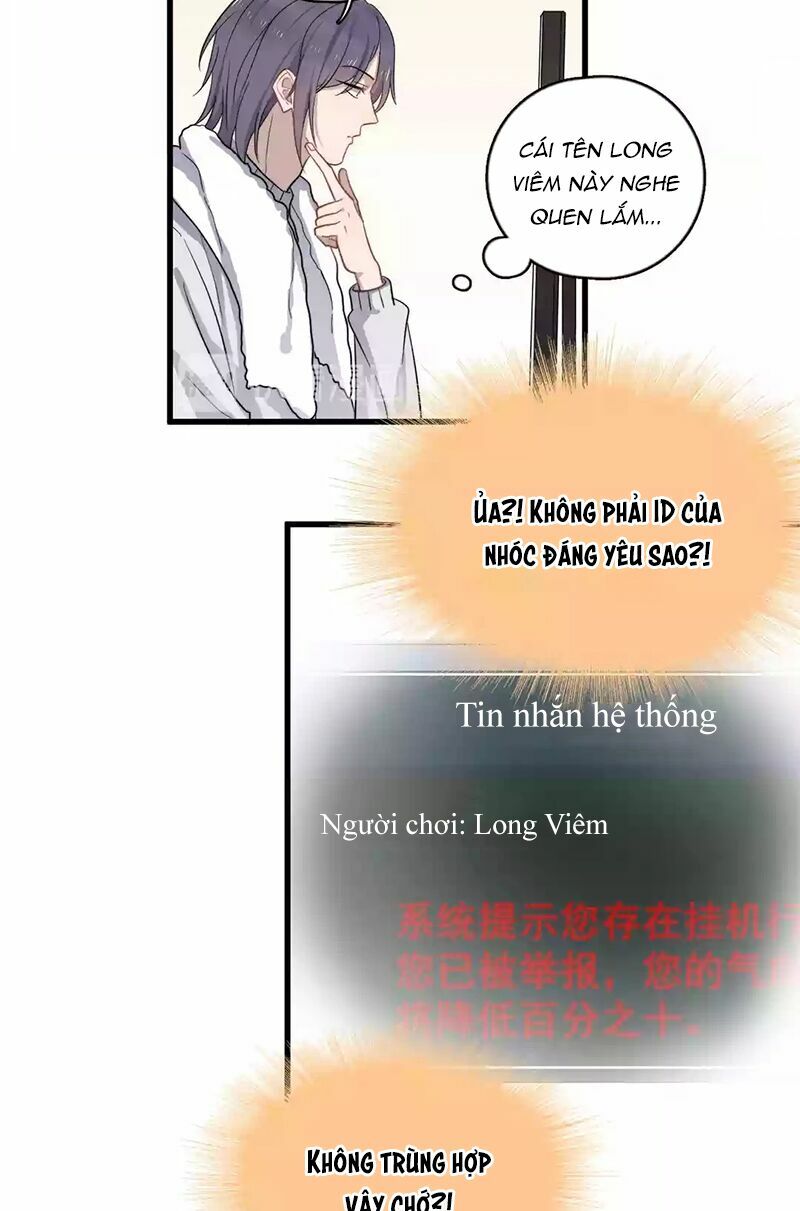 Cận Kề Tiếp Xúc: Chapter 115