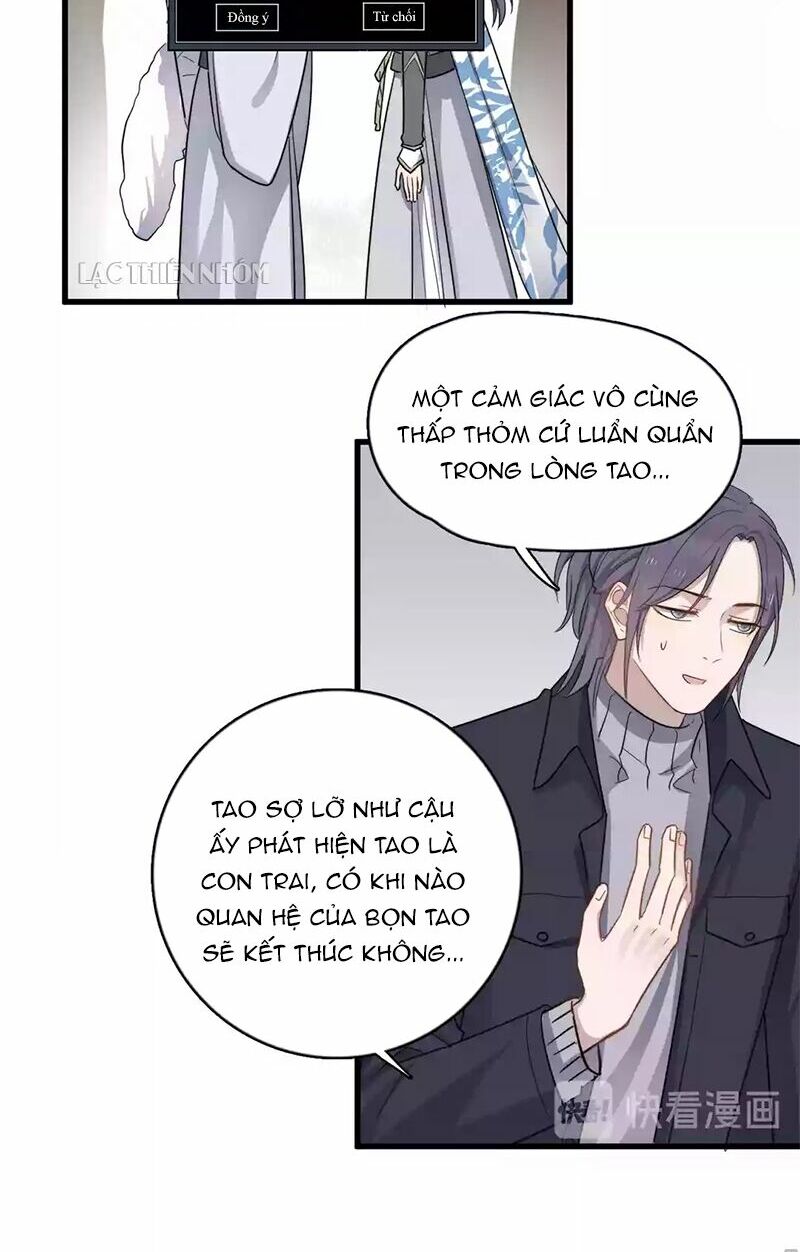 Cận Kề Tiếp Xúc: Chapter 115
