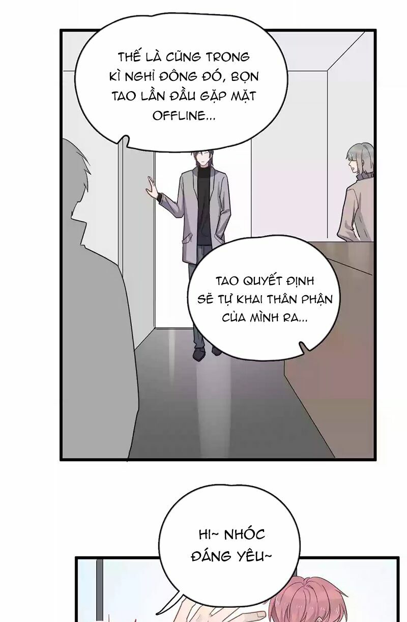 Cận Kề Tiếp Xúc: Chapter 115
