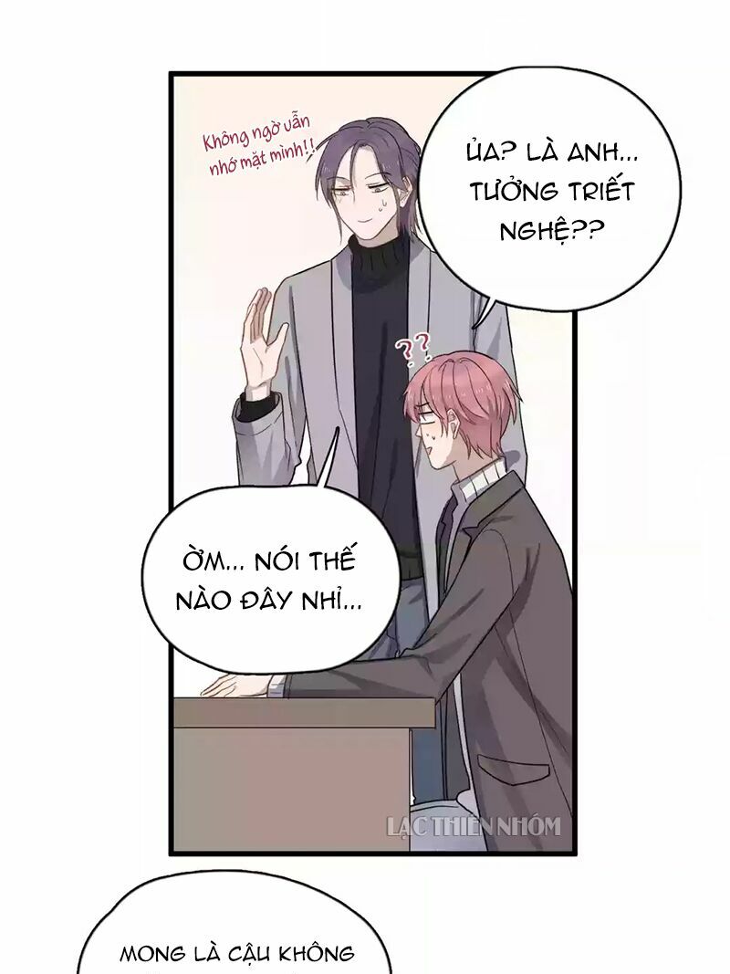Cận Kề Tiếp Xúc: Chapter 115