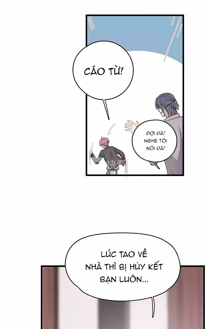 Cận Kề Tiếp Xúc: Chapter 115
