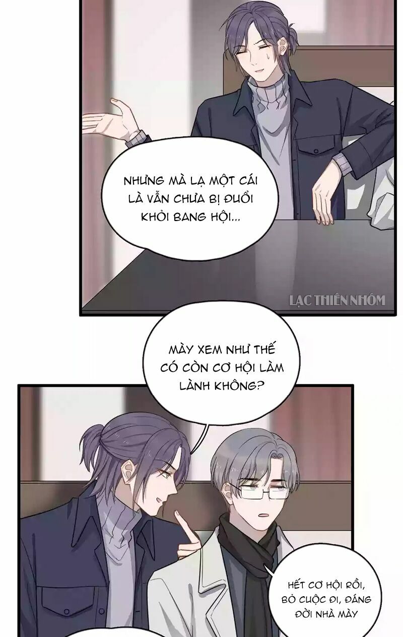 Cận Kề Tiếp Xúc: Chapter 115