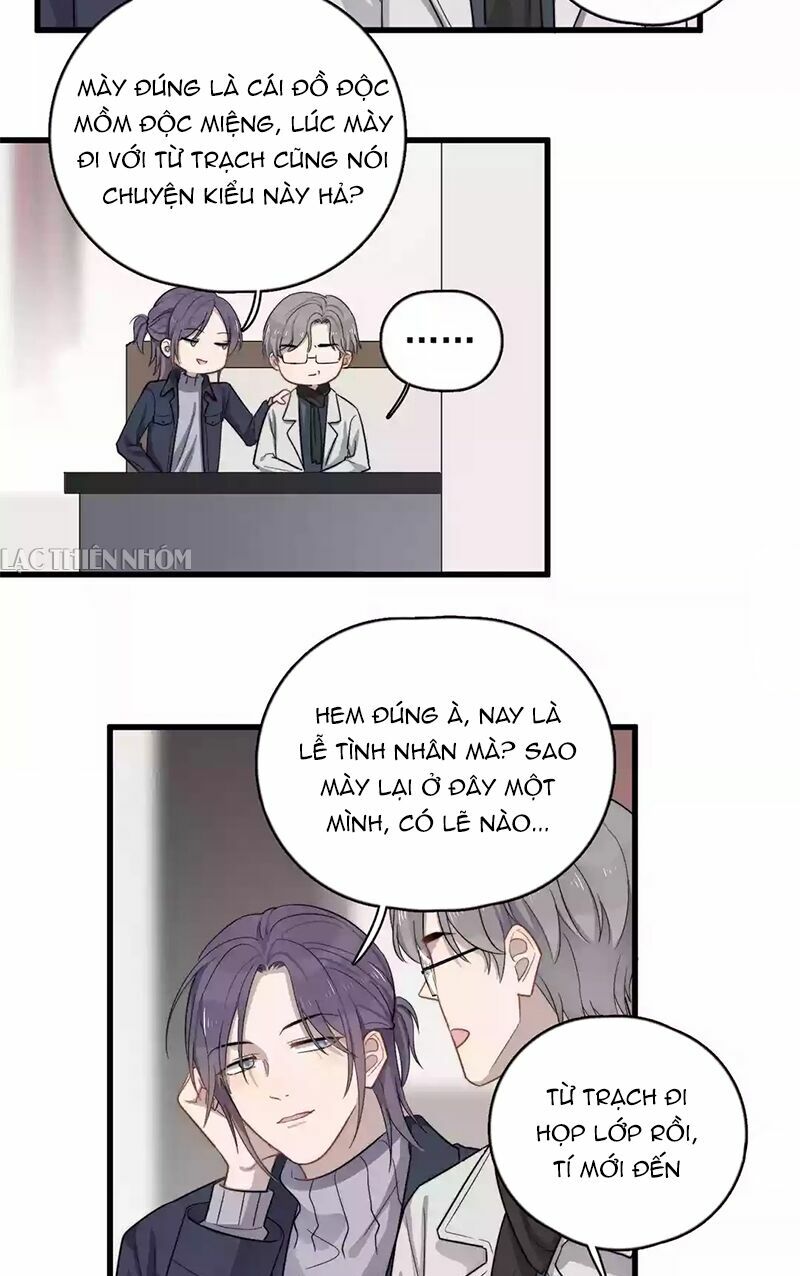 Cận Kề Tiếp Xúc: Chapter 115