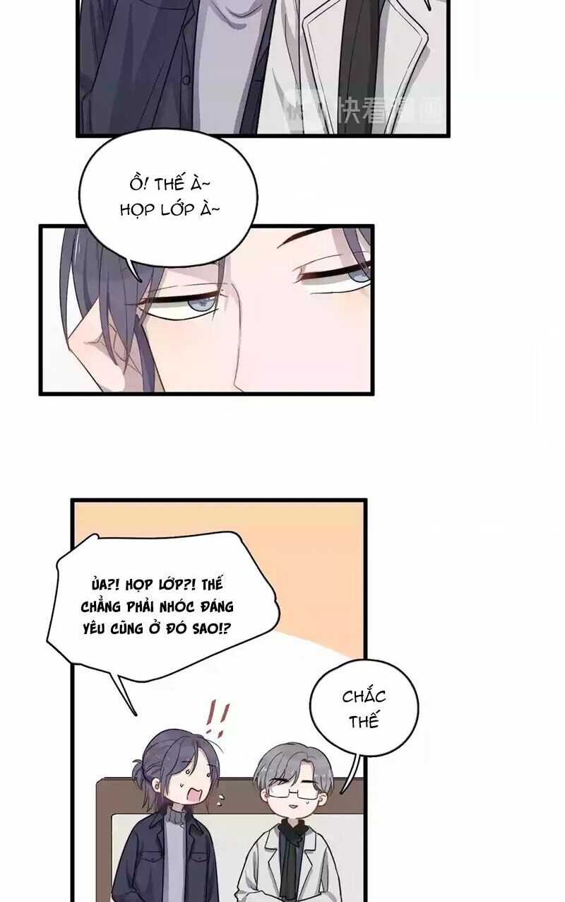 Cận Kề Tiếp Xúc: Chapter 115