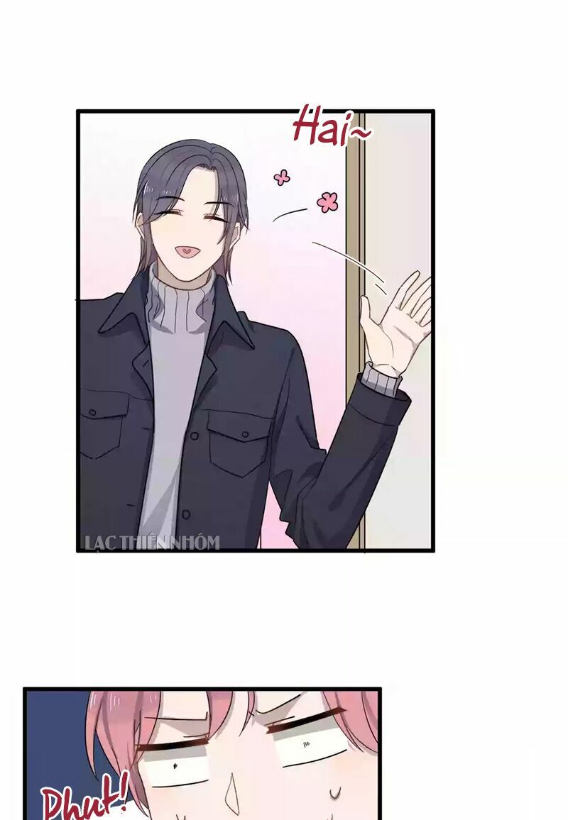 Cận Kề Tiếp Xúc: Chapter 115
