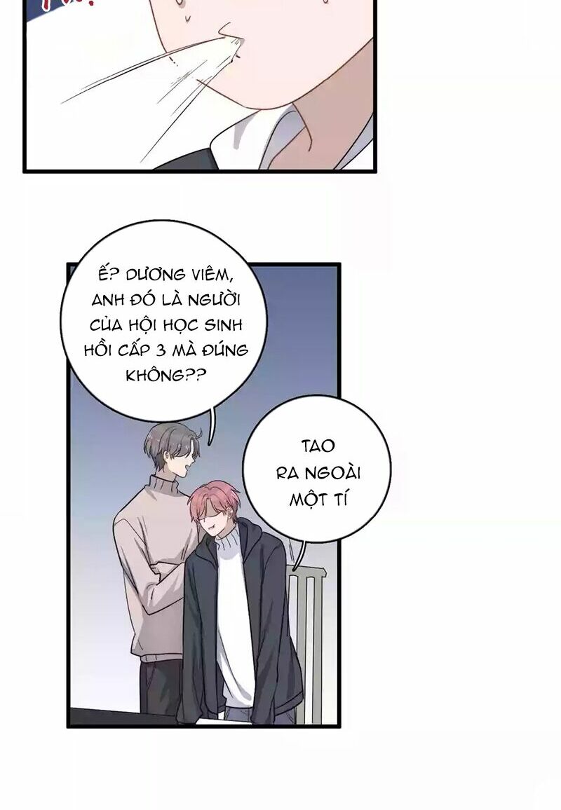Cận Kề Tiếp Xúc: Chapter 115