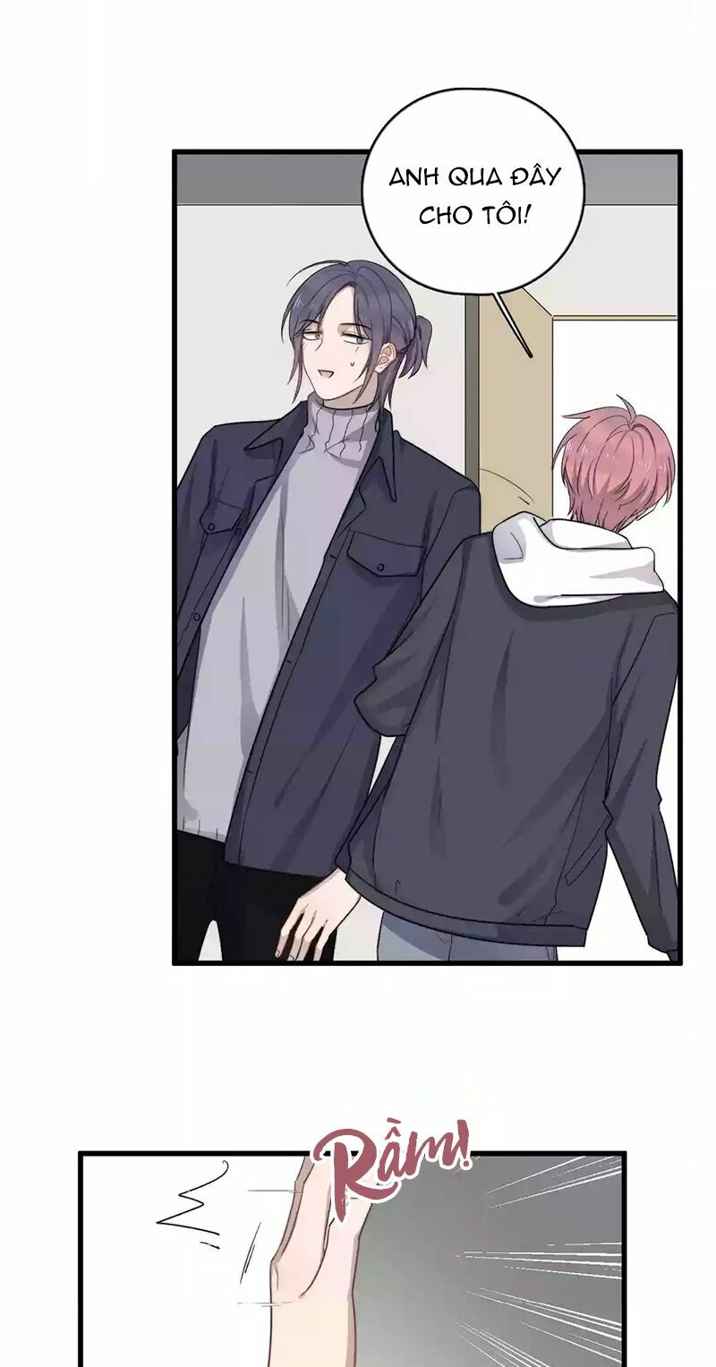 Cận Kề Tiếp Xúc: Chapter 115