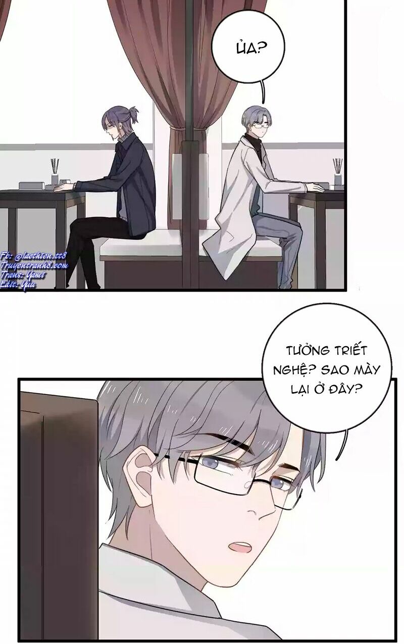 Cận Kề Tiếp Xúc: Chapter 115