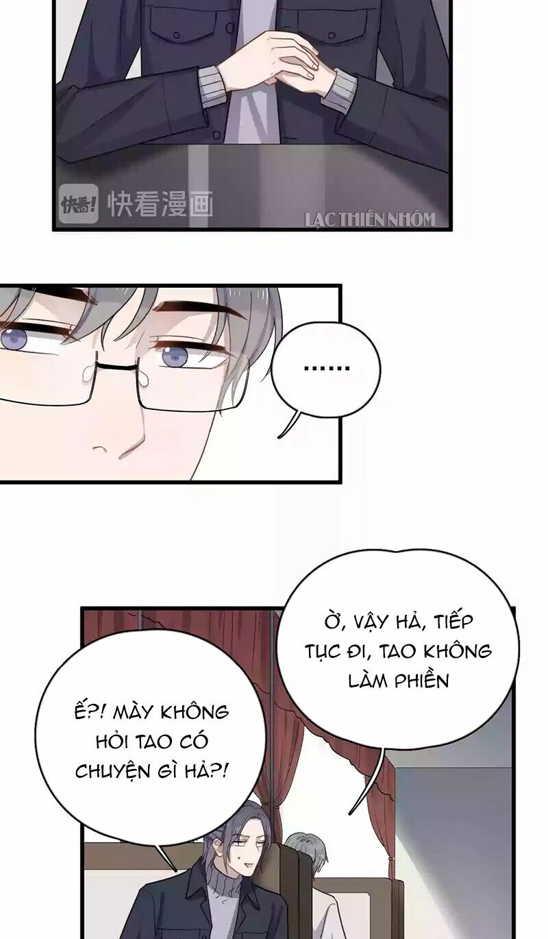 Cận Kề Tiếp Xúc: Chapter 115