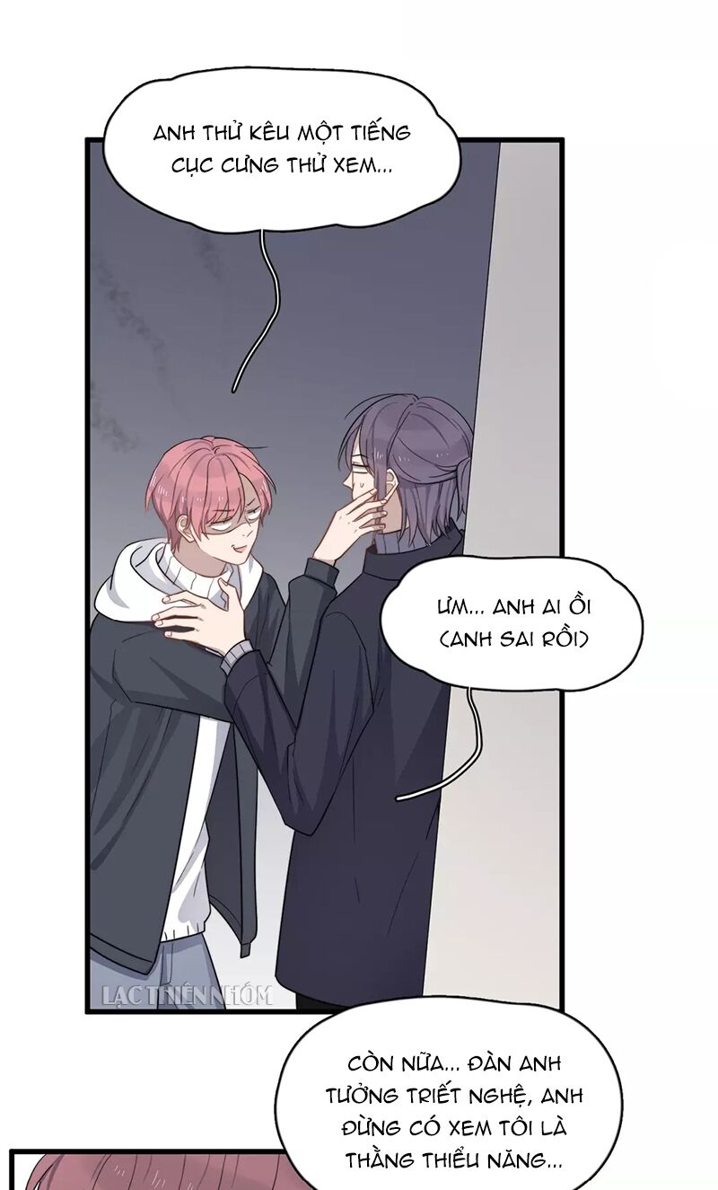 Cận Kề Tiếp Xúc: Chapter 116