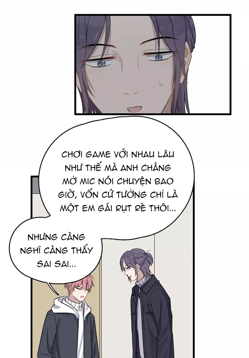 Cận Kề Tiếp Xúc: Chapter 116