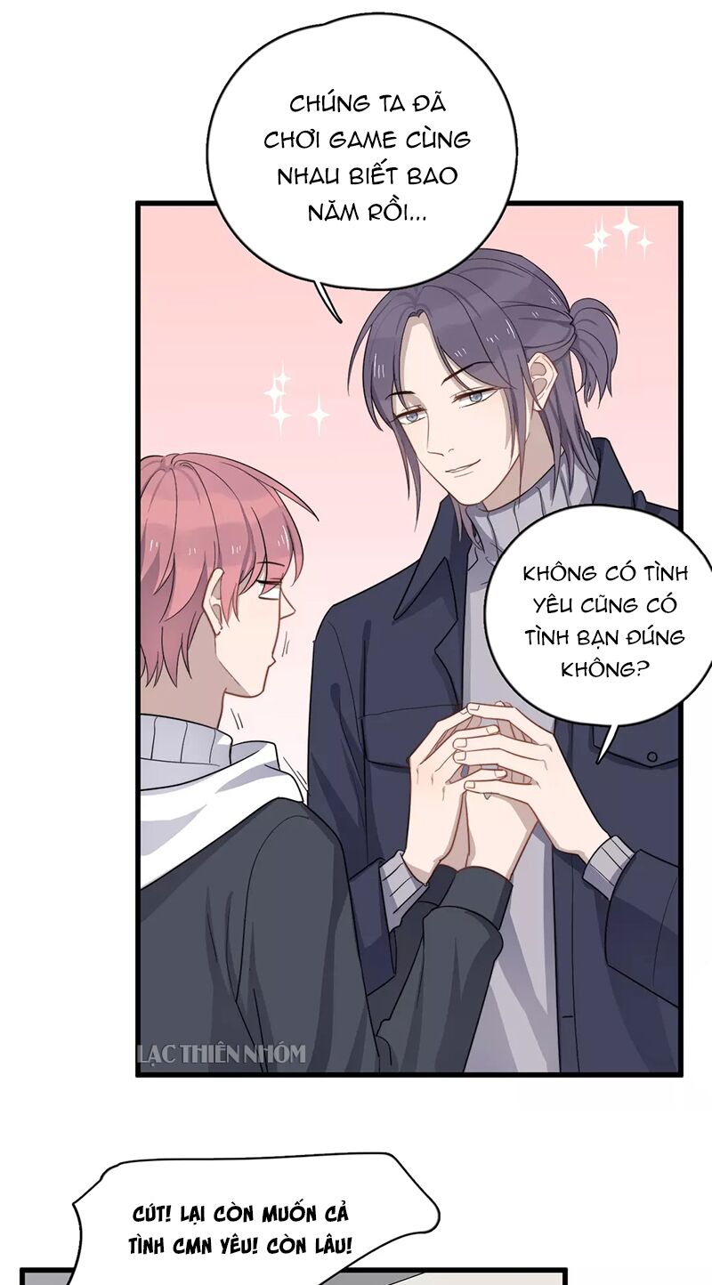 Cận Kề Tiếp Xúc: Chapter 116