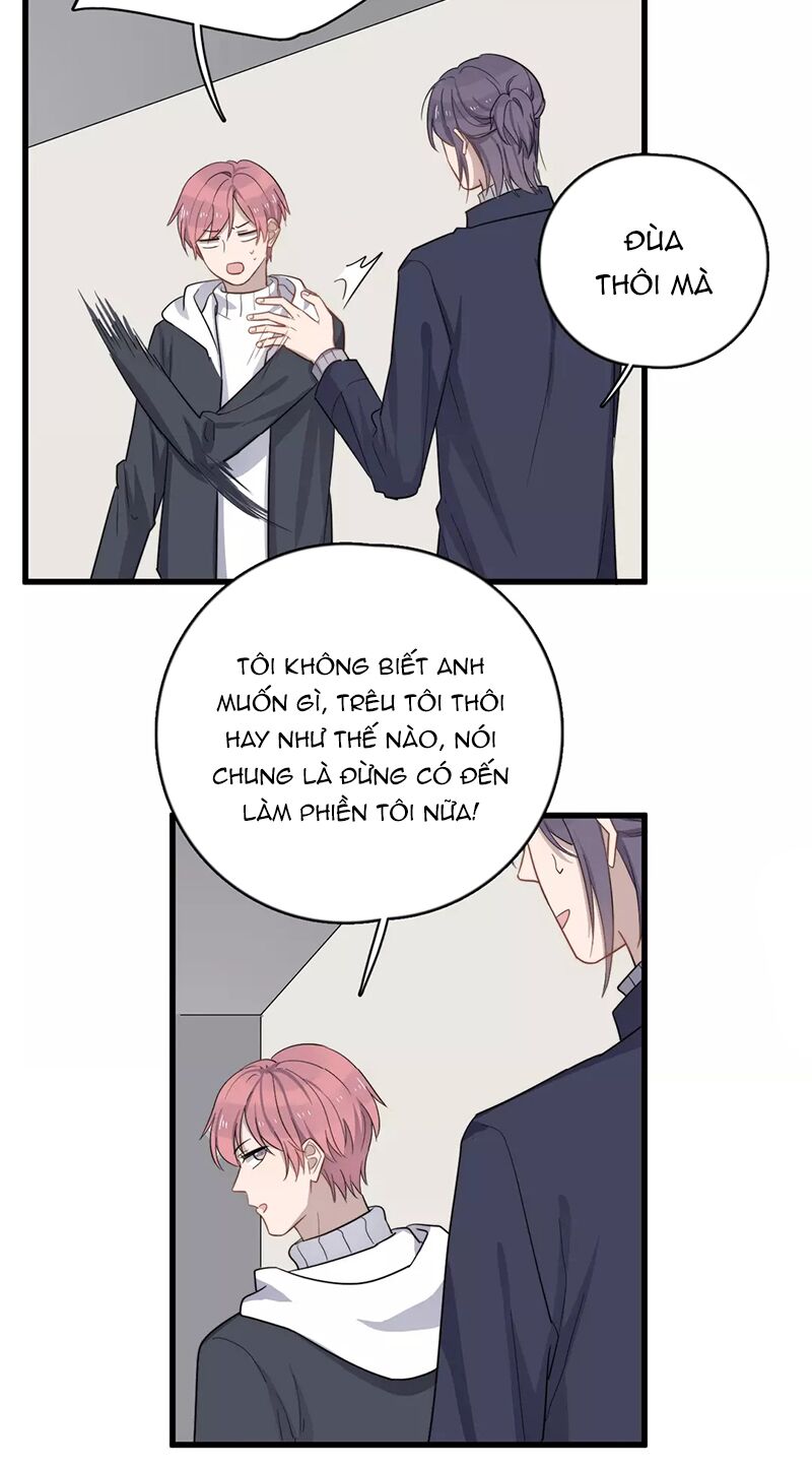 Cận Kề Tiếp Xúc: Chapter 116