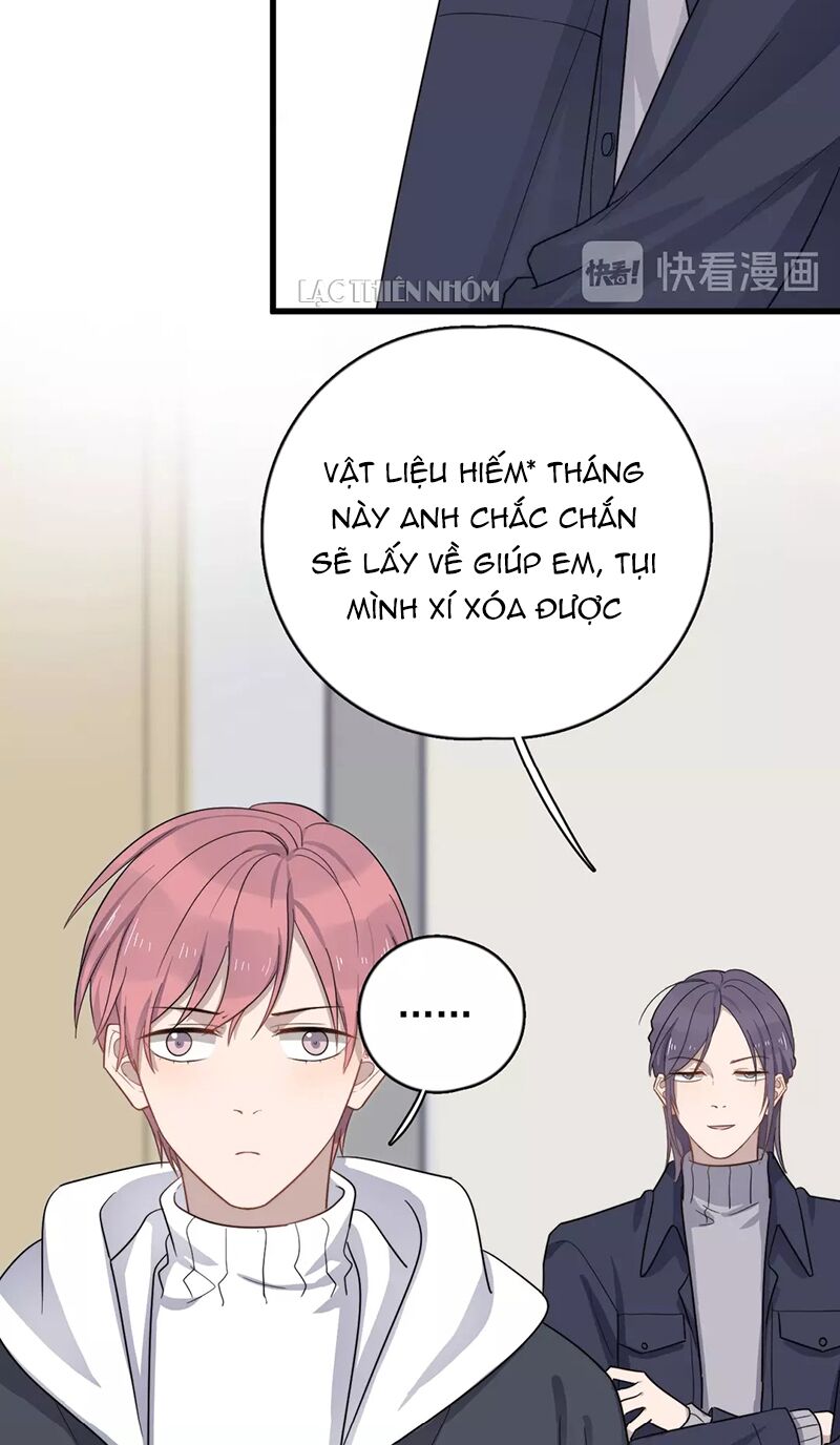 Cận Kề Tiếp Xúc: Chapter 116