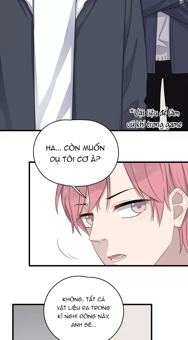 Cận Kề Tiếp Xúc: Chapter 116